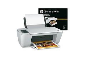 hp deskjet 2540 all in one printer