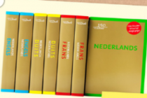 diverse woordenboeken van dale