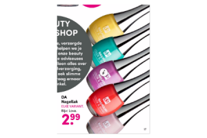 da nagellak
