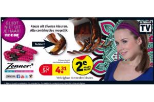 zenner haaraccessoires