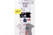 t shirts diverse kleuren en prints