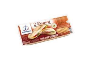 delifrance 2 panini