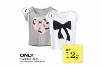 only t shirts
