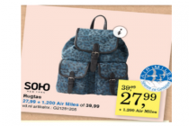 soho rugzak