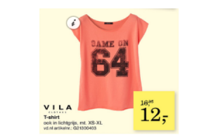 vila t shirt