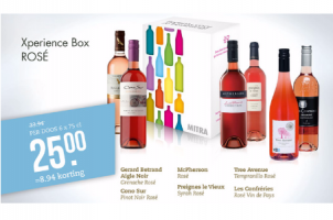 xperience box rose