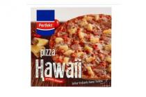 perfekt pizza hawaii