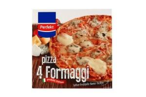 perfekt pizza 4 formaggi