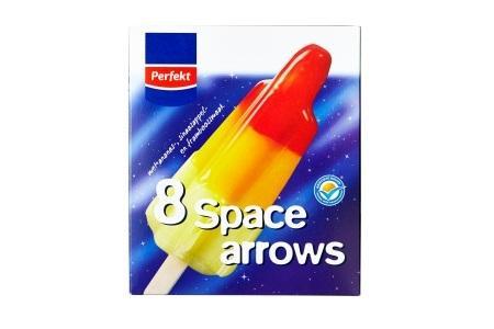 perfekt space arrows