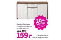 dressoir hambrug