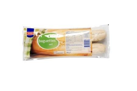 perfekt baguettes wit