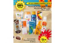 factor 50 zonnebrand