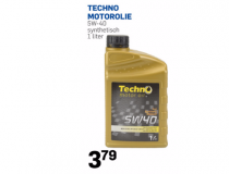techno motorolie