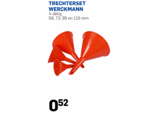 trechterset werckmann