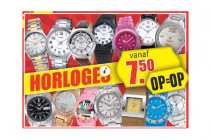 horloges