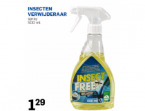 insecten verwijderaar
