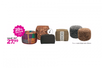 diverse poefen 20 korting