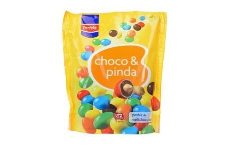 perfekt choco  pinda