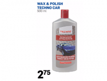 wax  polish