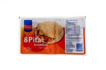 perfekt pita broodjes