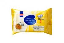 perfekt vochtig toiletpapier