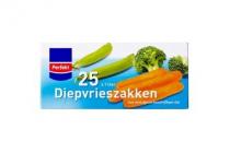 perfekt diepvrieszakken 1 liter