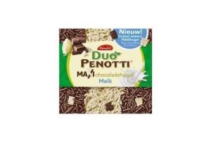 duo penotti maxi chocoladehagel melk