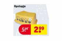 opstapje