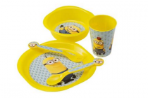 minions kinderservies