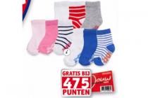 babysokjes