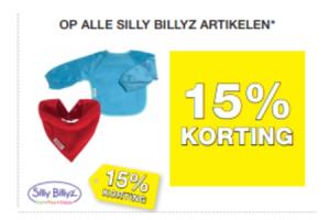 alle silly billyz artikelen