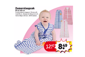 zomerslaapzak