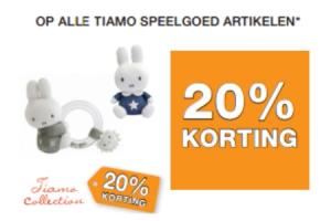 tiamo speelgoedartikelen