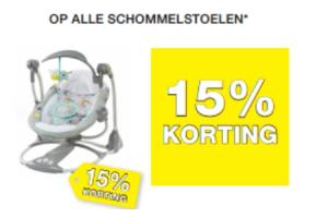 alle schommelstoelen