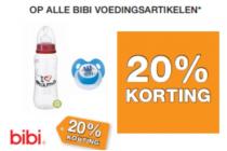 bibi voedingsartikelen