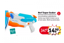 nerf super soaker