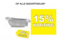 alle badartikelen