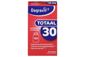 dagravit totaal 30 dispenser navulling