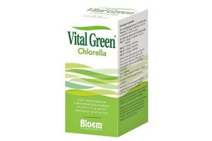 bloemvital green chlorella