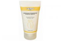 de tuinen abrikozen scrubcreme