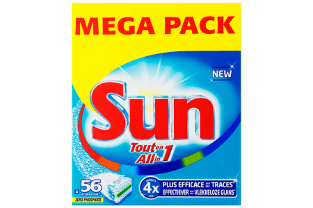 sun all in 1 tabs citroen