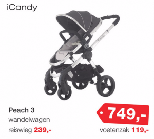 icandy peach 3