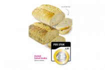rustiek batard broden