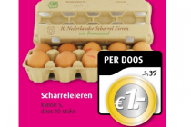 scharreleieren