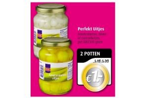 perfekt uitjes