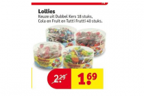lollies