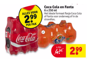 coca cola en fanta