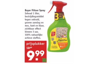 bayer flitser spray