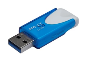 pny attache 4 usb 3.0 64 gb