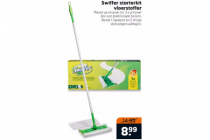 swiffer starterkit vloerstoffer